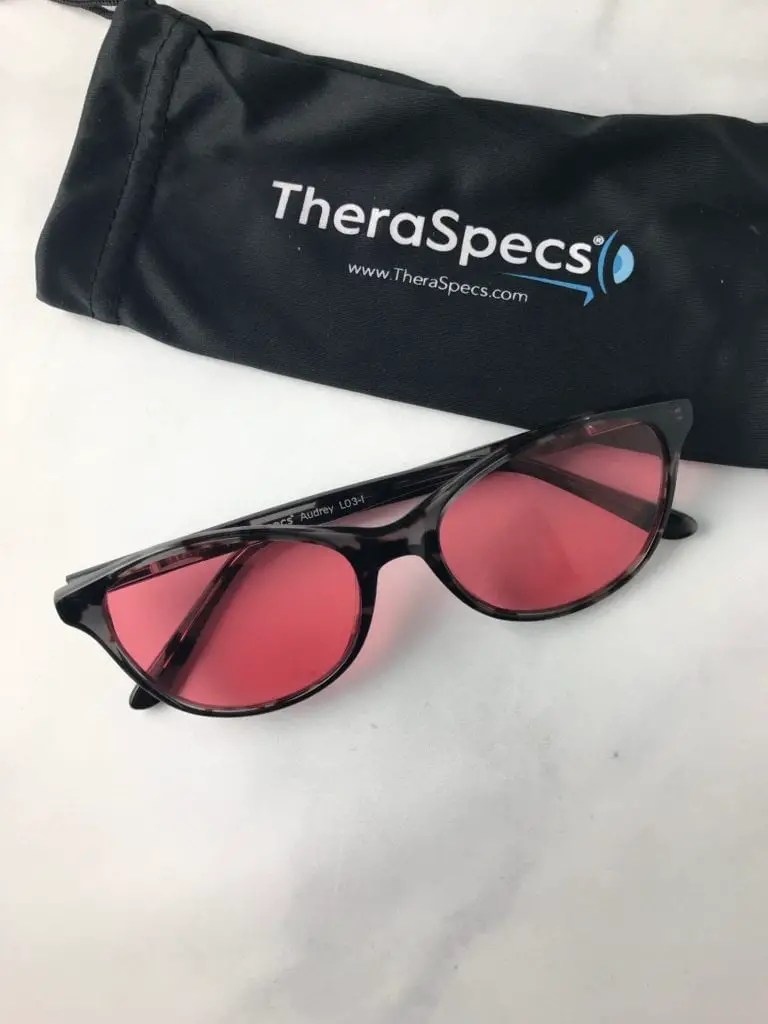 Migraine Glasses A Review of Indoor and Outdoor TheraSpecs Migraine