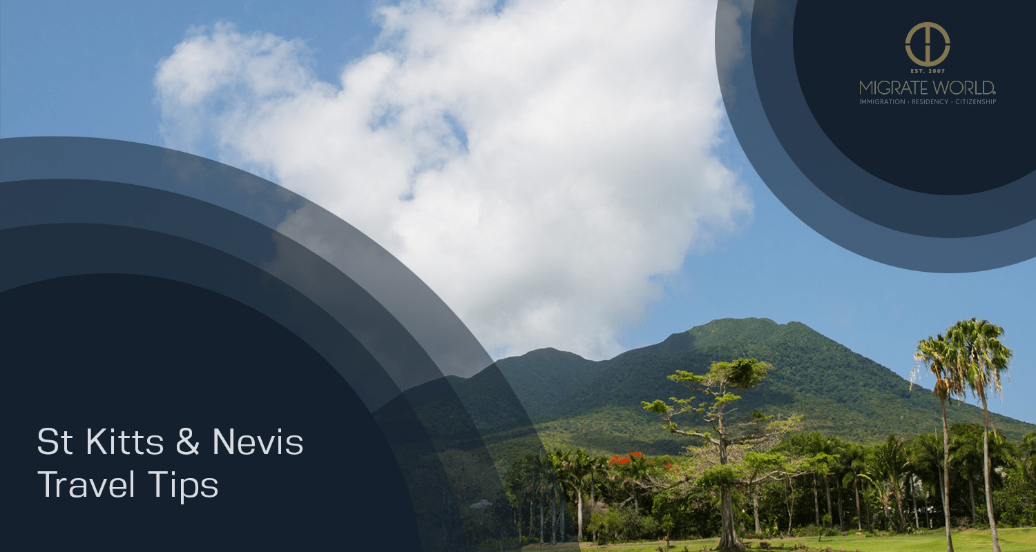 St Kitts and Nevis Travel Tips Migrate World