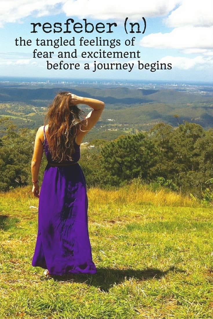 24 Unusual Travel Words You Should Know Migrating Miss