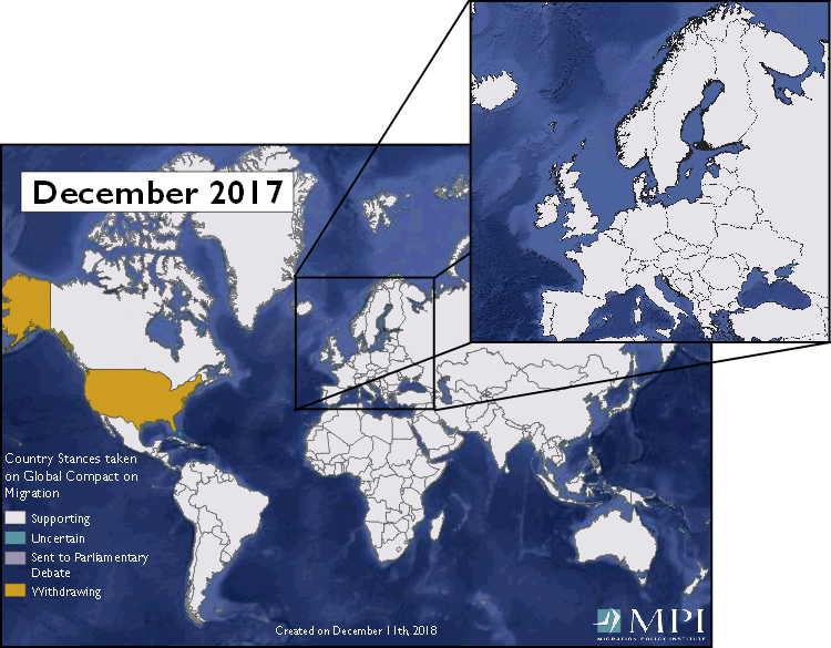 Article A OnceSmooth Path for the Global Compact..