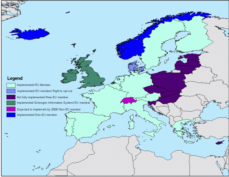 Schengen and the Free Movement of People Across Europe