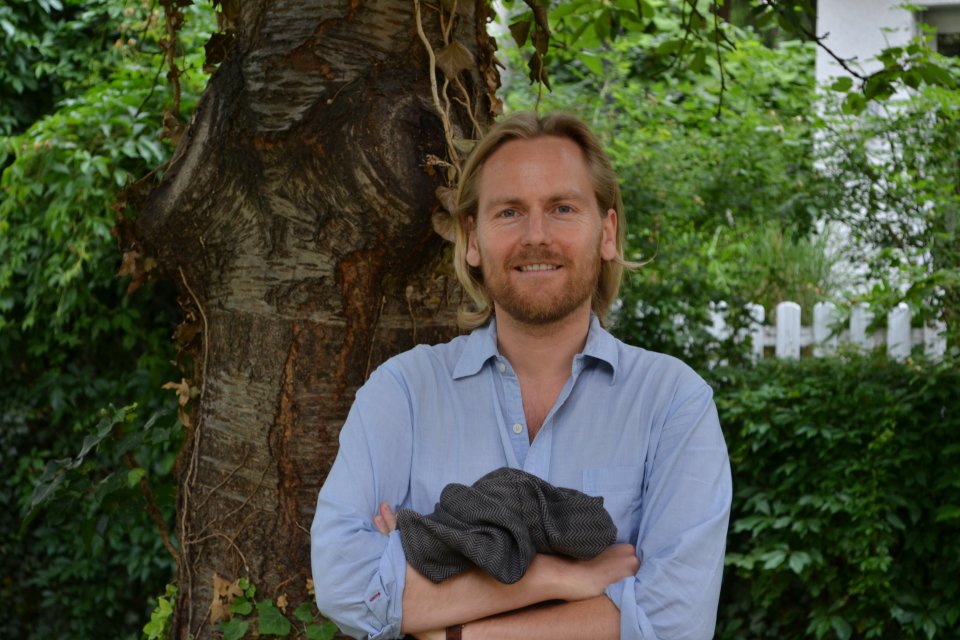 Dr. Sascha Krannich (Forschungsgruppe Migration und Menschenrechte)