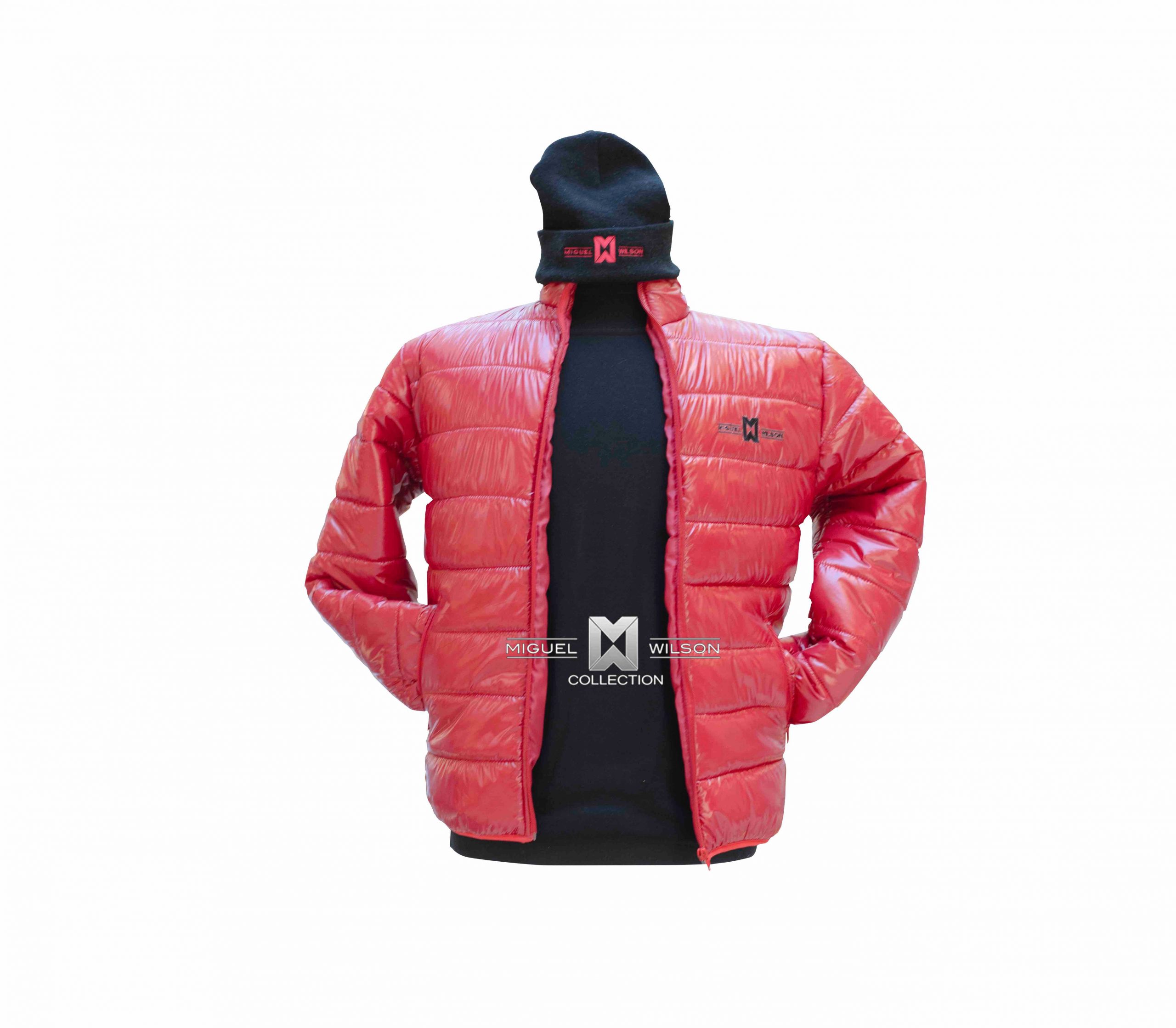 Bubble Coat Miguel Wilson Collection