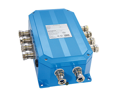 RMA104C-DIN Fieldbus System| ROUTE-MASTER Device Coupler