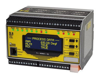Programmable Alarms & Trip Amplifiers| Alarm Outputs