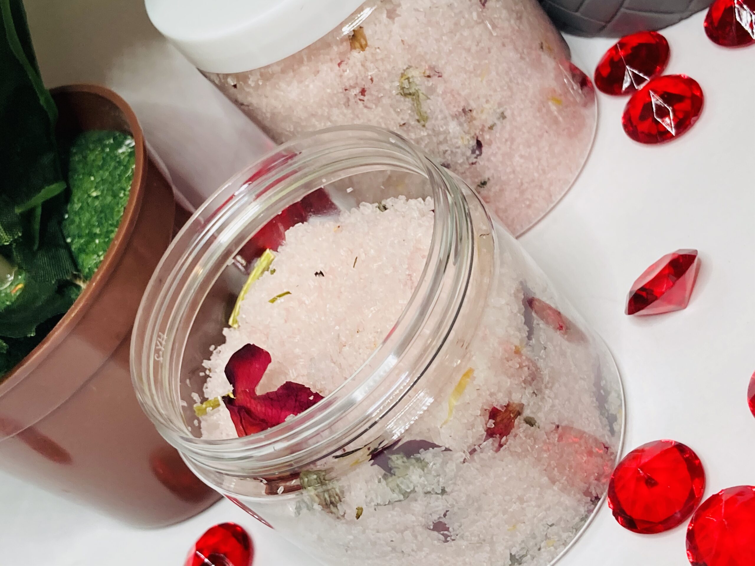 “Power of the P” Yoni Bath Soak miiriya