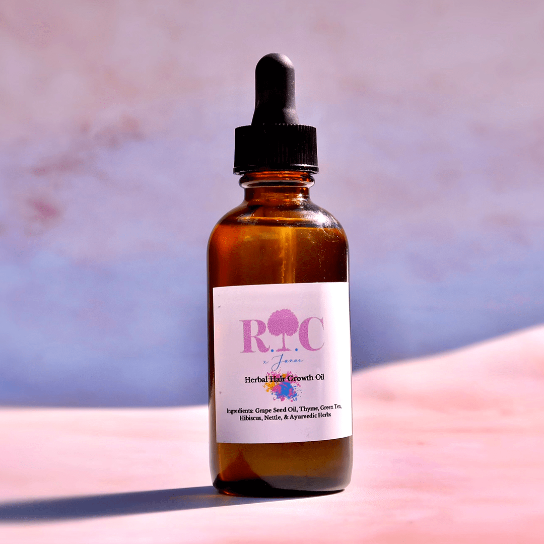 Herbal Hair Growth Oil miiriya