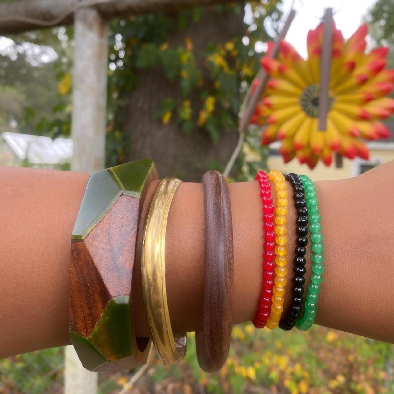 Jamaica Bead Bracelets miiriya