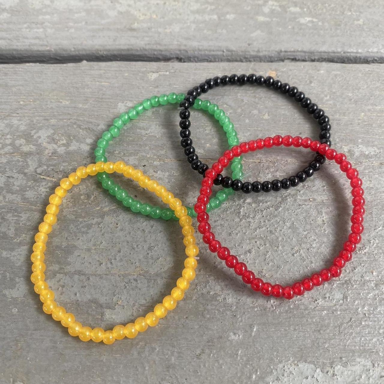 Jamaica Bead Bracelets miiriya