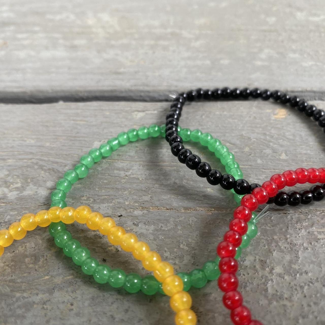 Jamaica Bead Bracelets miiriya