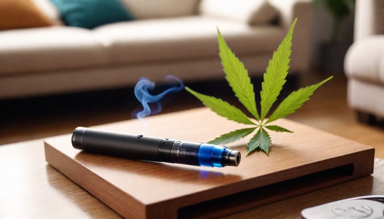 What is the Best Temperature for Vaping CBD Hemp Flower?