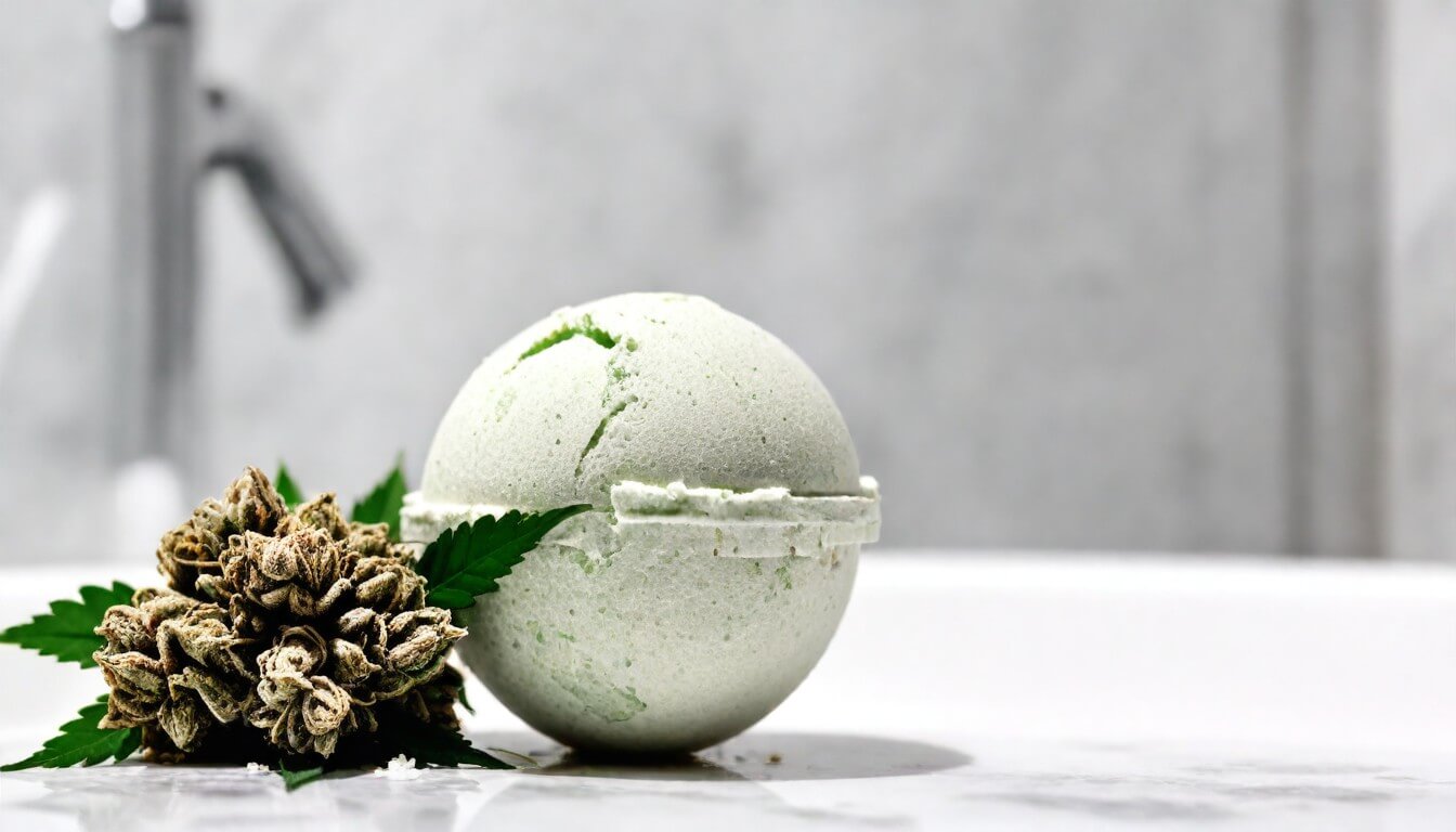 How Do CBD Bath Bombs Work? Surprising Effects and Potential Benefits
