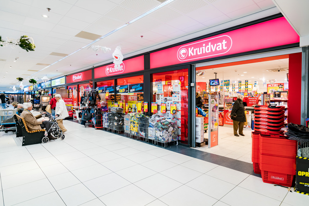 Kruidvat - Winkelcentrum Mariahoeve