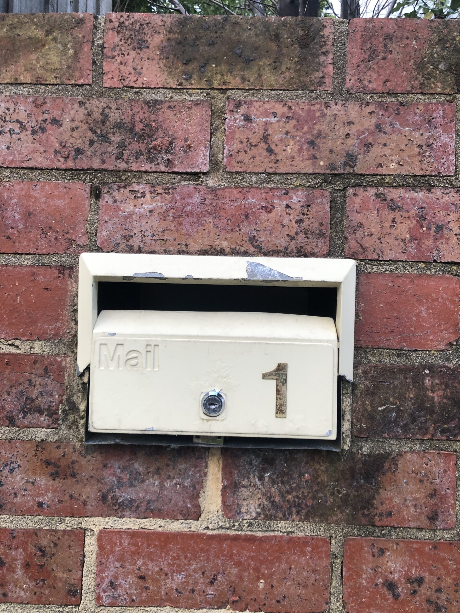 Letter Box Repair Mijobs