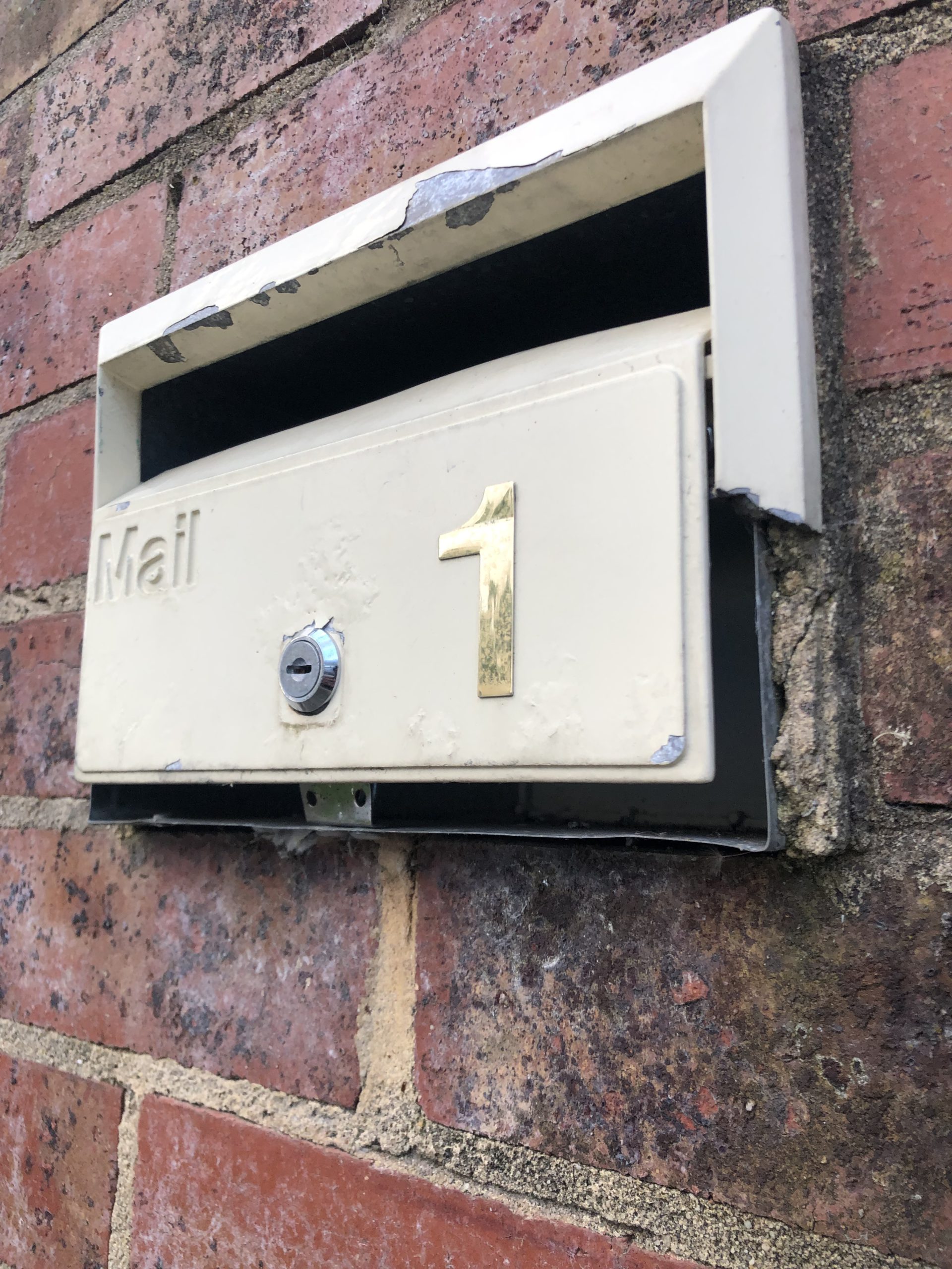 Letter Box Repair Mijobs