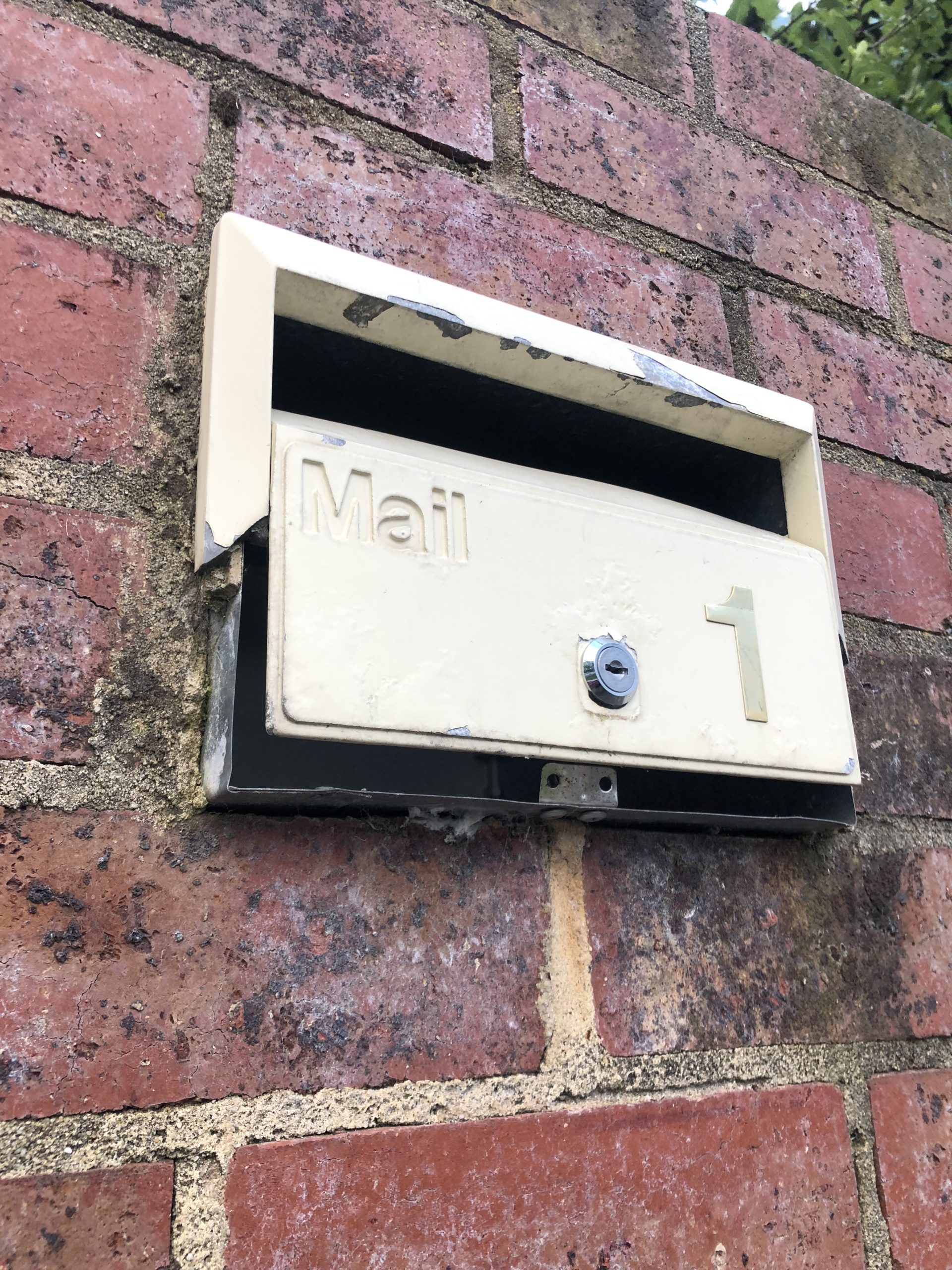 Letter Box Repair Mijobs