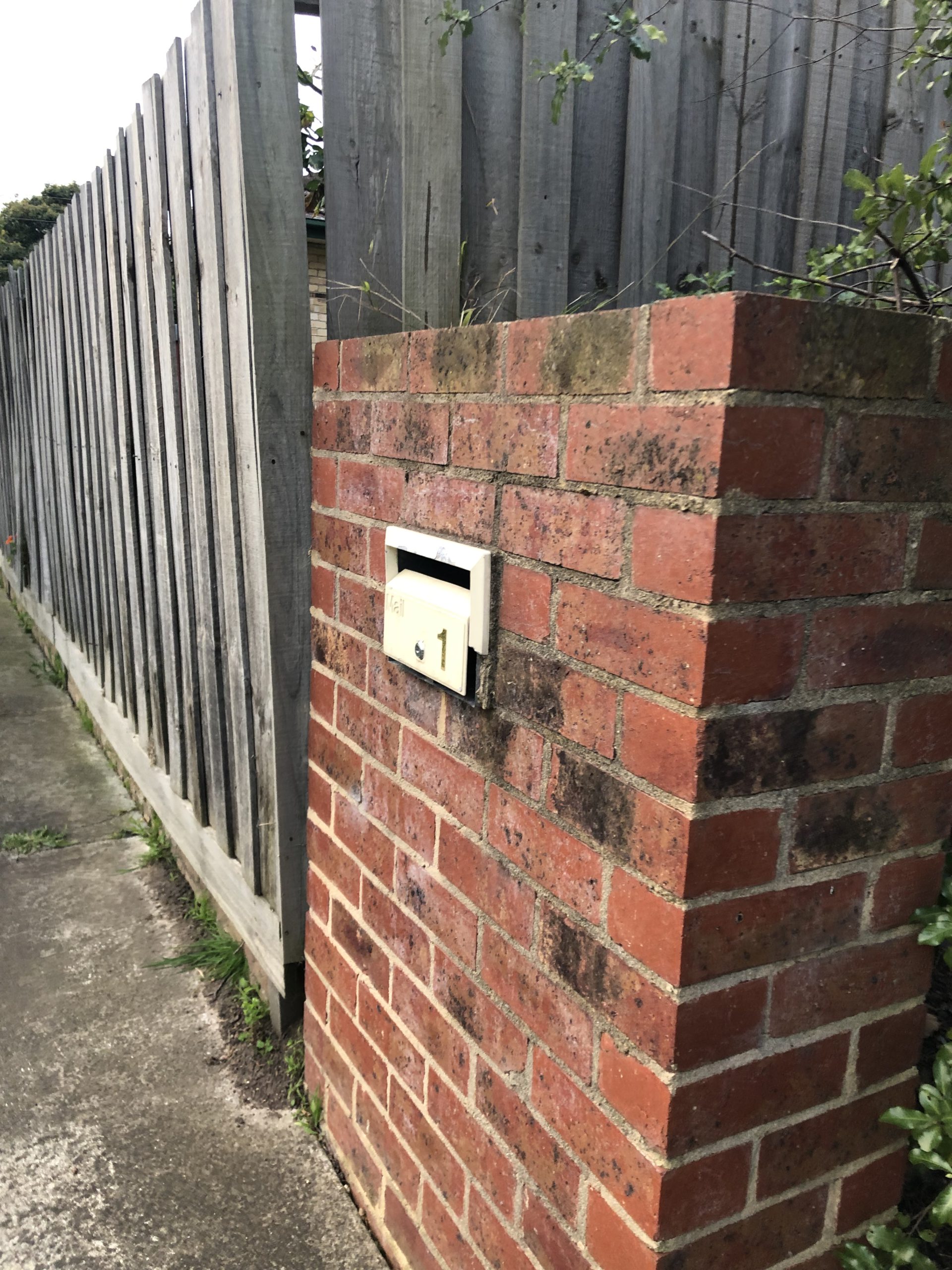 Letter Box Repair Mijobs