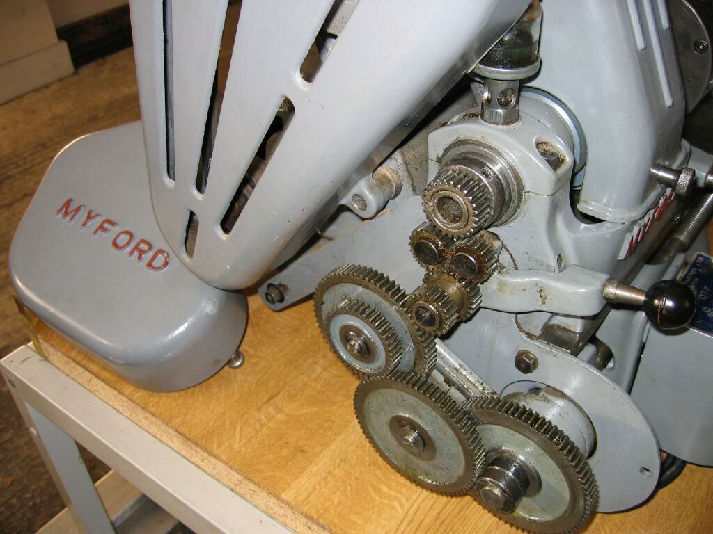 Myford Super 7