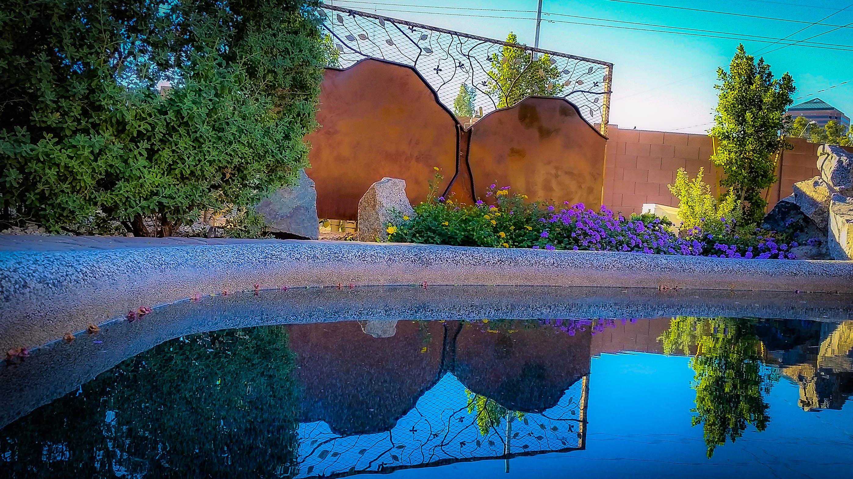 Mike and Art Design - Custom Wood and Metal Artwork