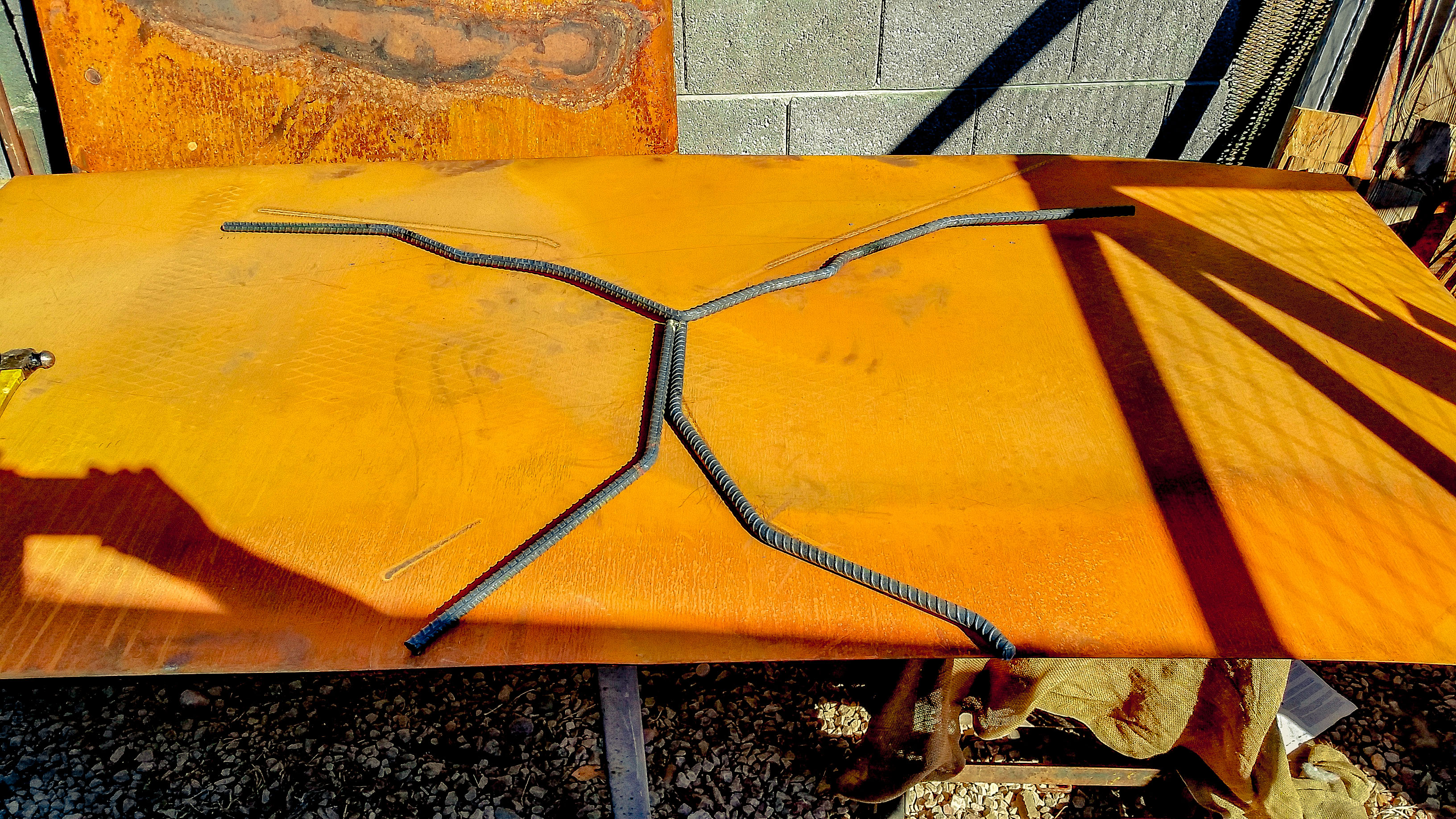 Mike and Art Design - Custom Wood and Metal Artwork
