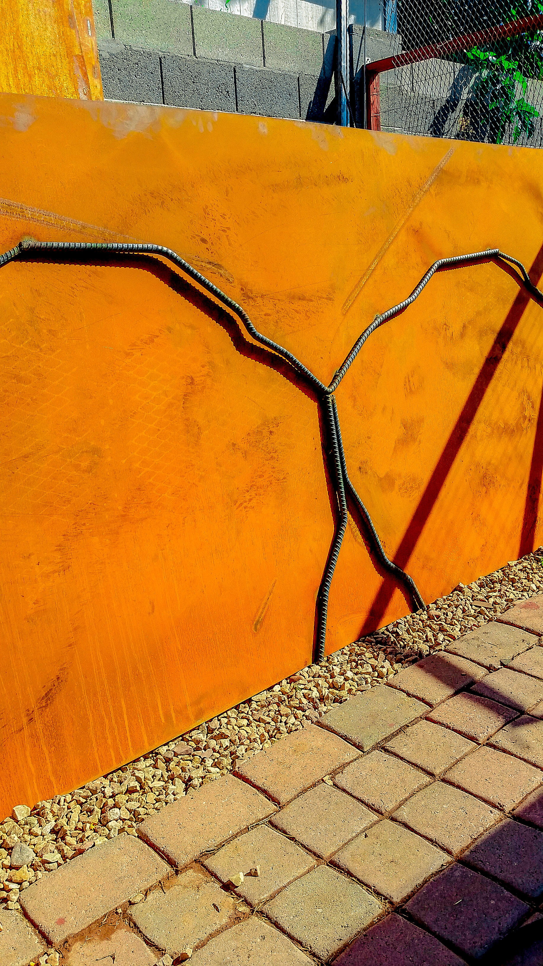 Mike and Art Design - Custom Wood and Metal Artwork