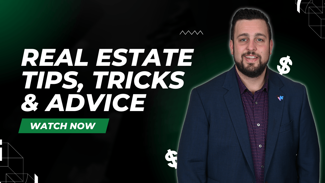 Waterloo Real Estate Tips Tricks & Advice with Mike Bolger
