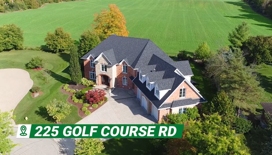 225 GOLF COURSE Road, Conestogo Ontario House in Conestogo