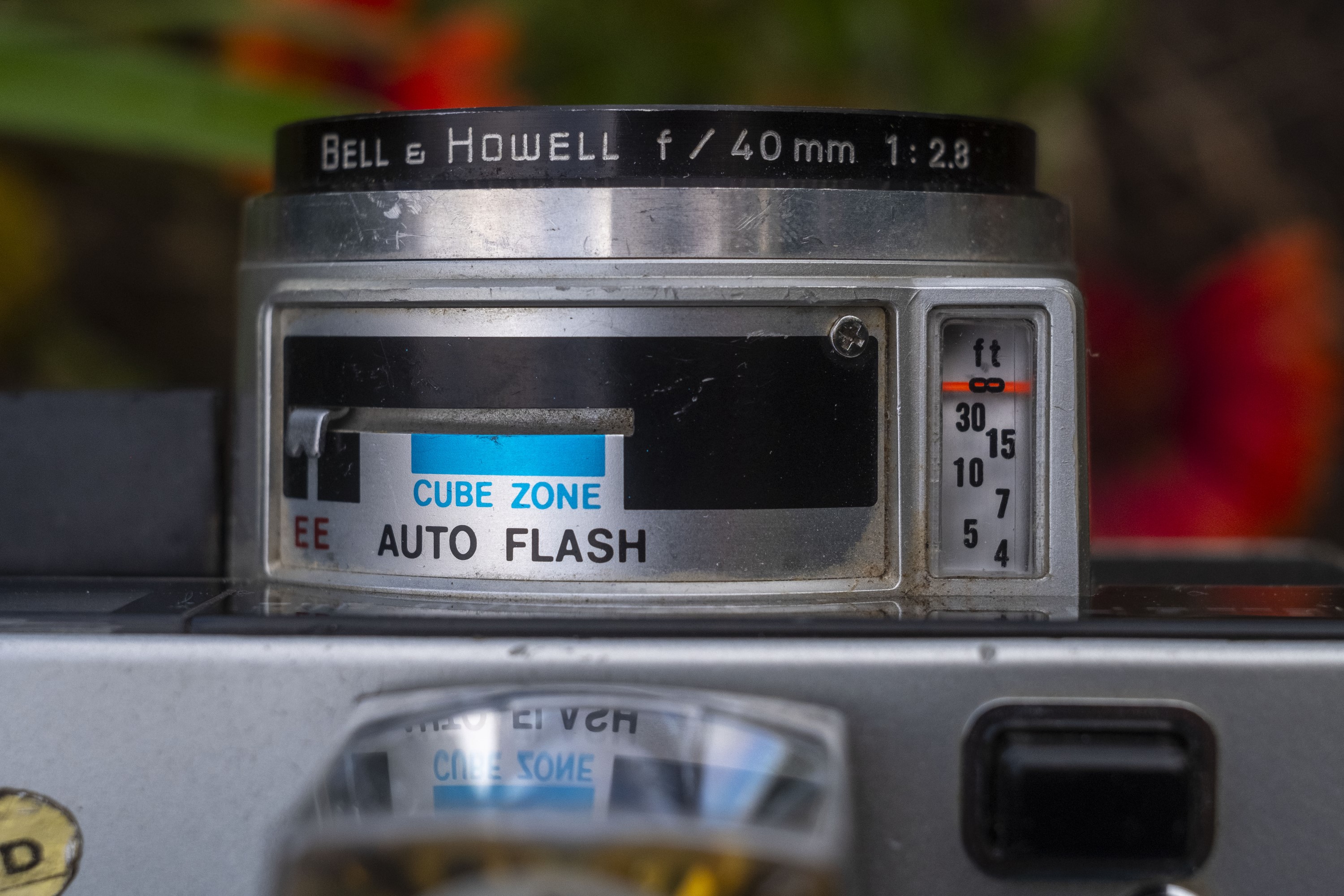 Bell & Howell Autoload 342 (1969) - mike eckman dot com