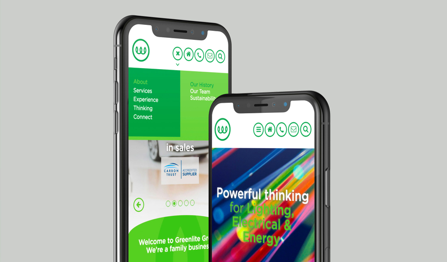 Website developer Web design Cirencester Mike Garlick Design