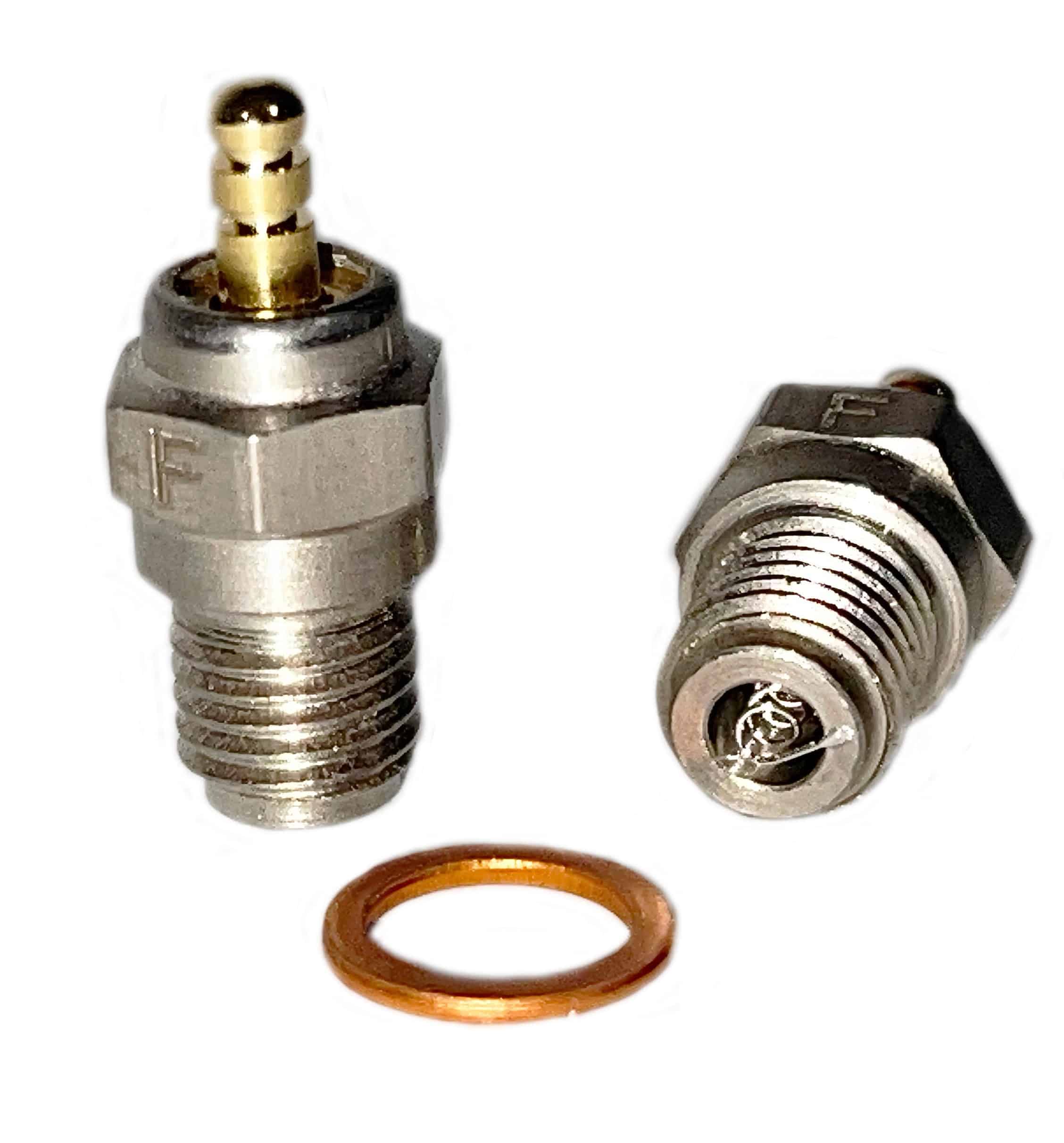 Medium Fuel Line for Glow Engines (Silicone) BLUE 36" Bin216 Mike