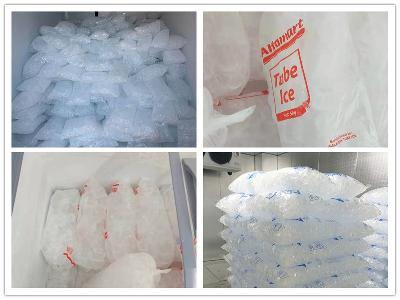 Wholesale 10T Tube ice machine factory and suppliers Herbin Ice Systems