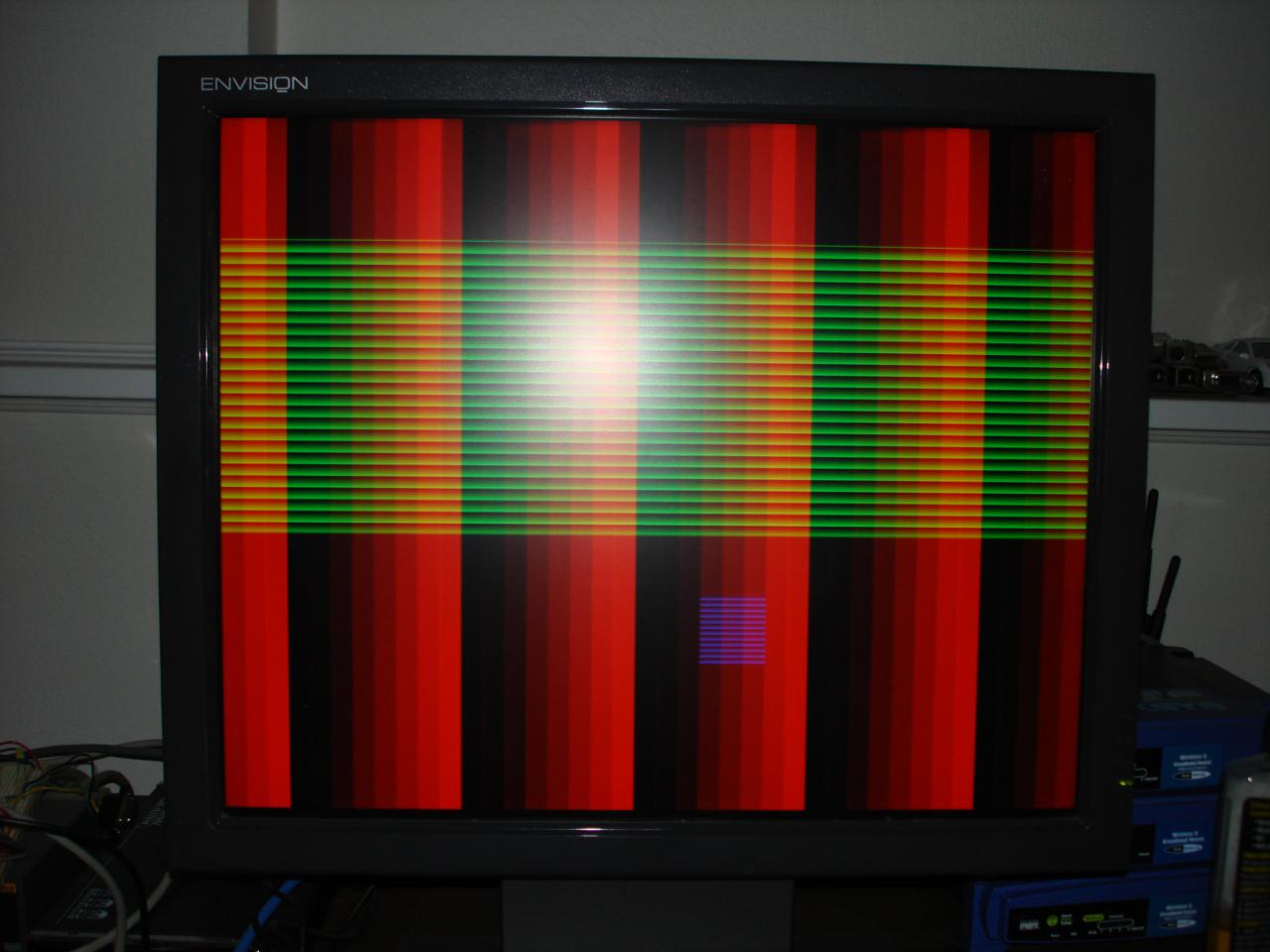 Michael Kohn fpga vga