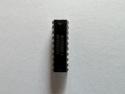 Michael Kohn - msp430 tutorial