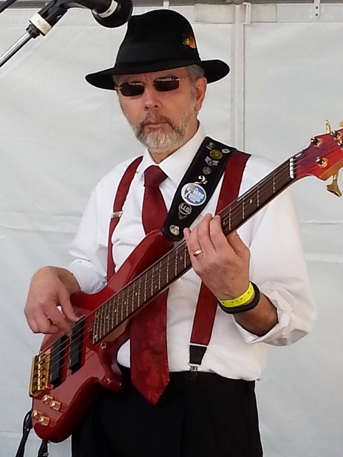 Williamsburg Winter Blues Jazz Festival 17 January 2015 The Mike