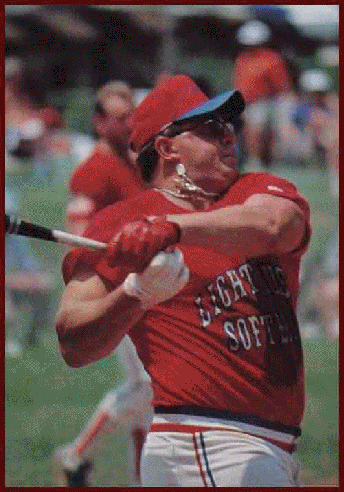 Mighty Mike Macenko