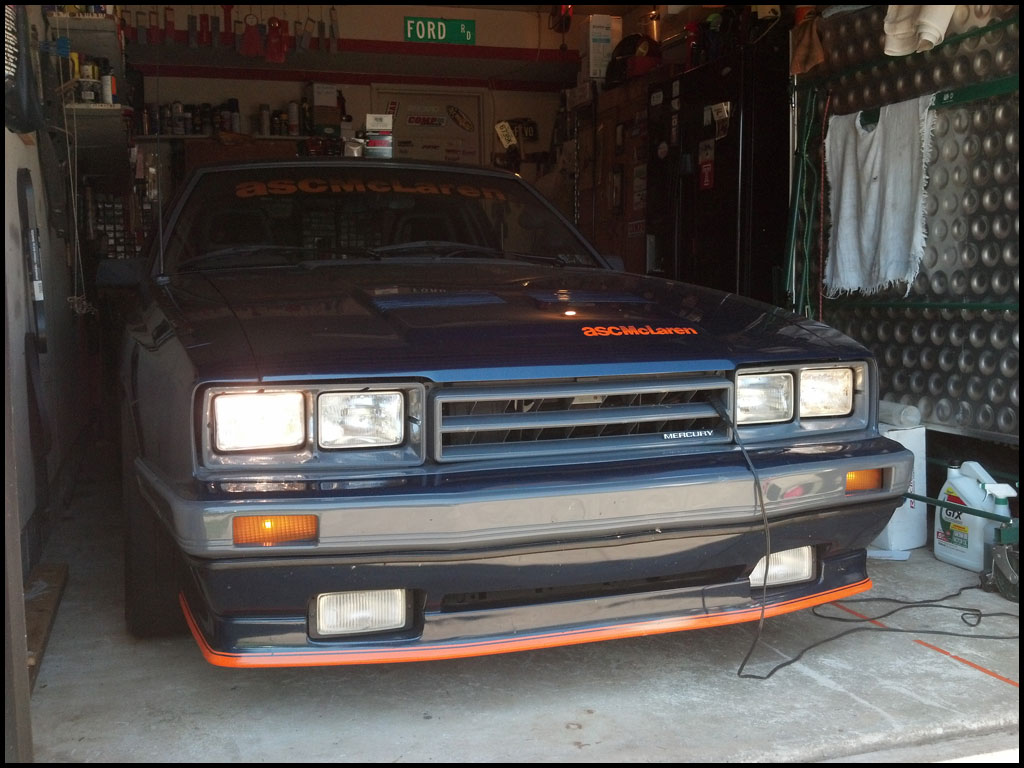 Headlight relay upgrade