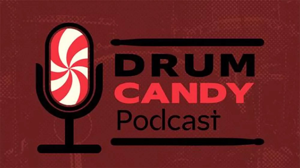 Mike on Drum Factory Podcast Mike Melito