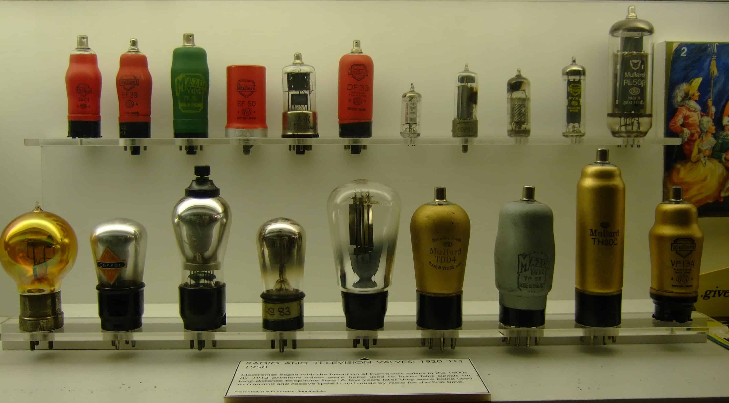 The Appliance of Science