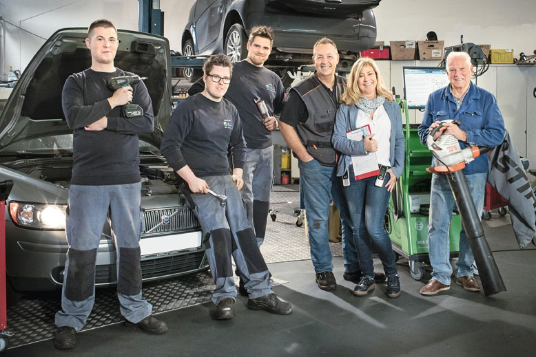 Mike´s KFZ Service GmbH Meisterhaft KFZ Werkstatt Auto Reparatur