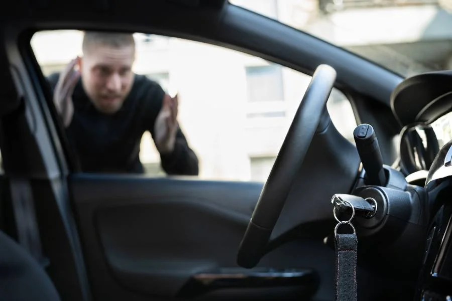 Car Unlock Service Near You Car Locksmith High Desert Area, CA