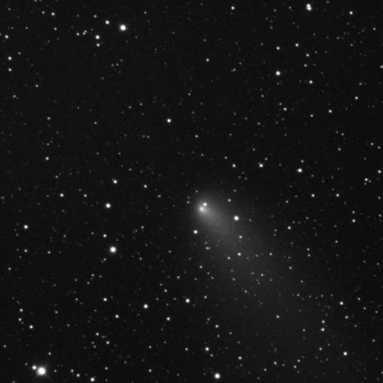 Comet C/2012 K5 LINEAR Redux Mike's Astro Photos