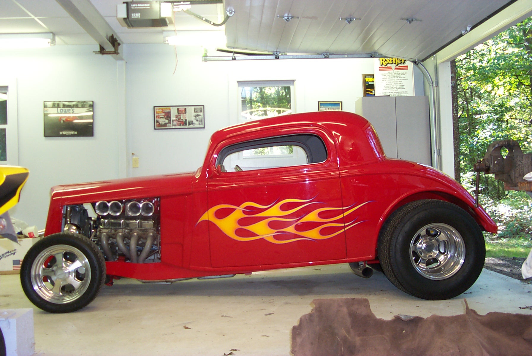 Mikes Hot Rods