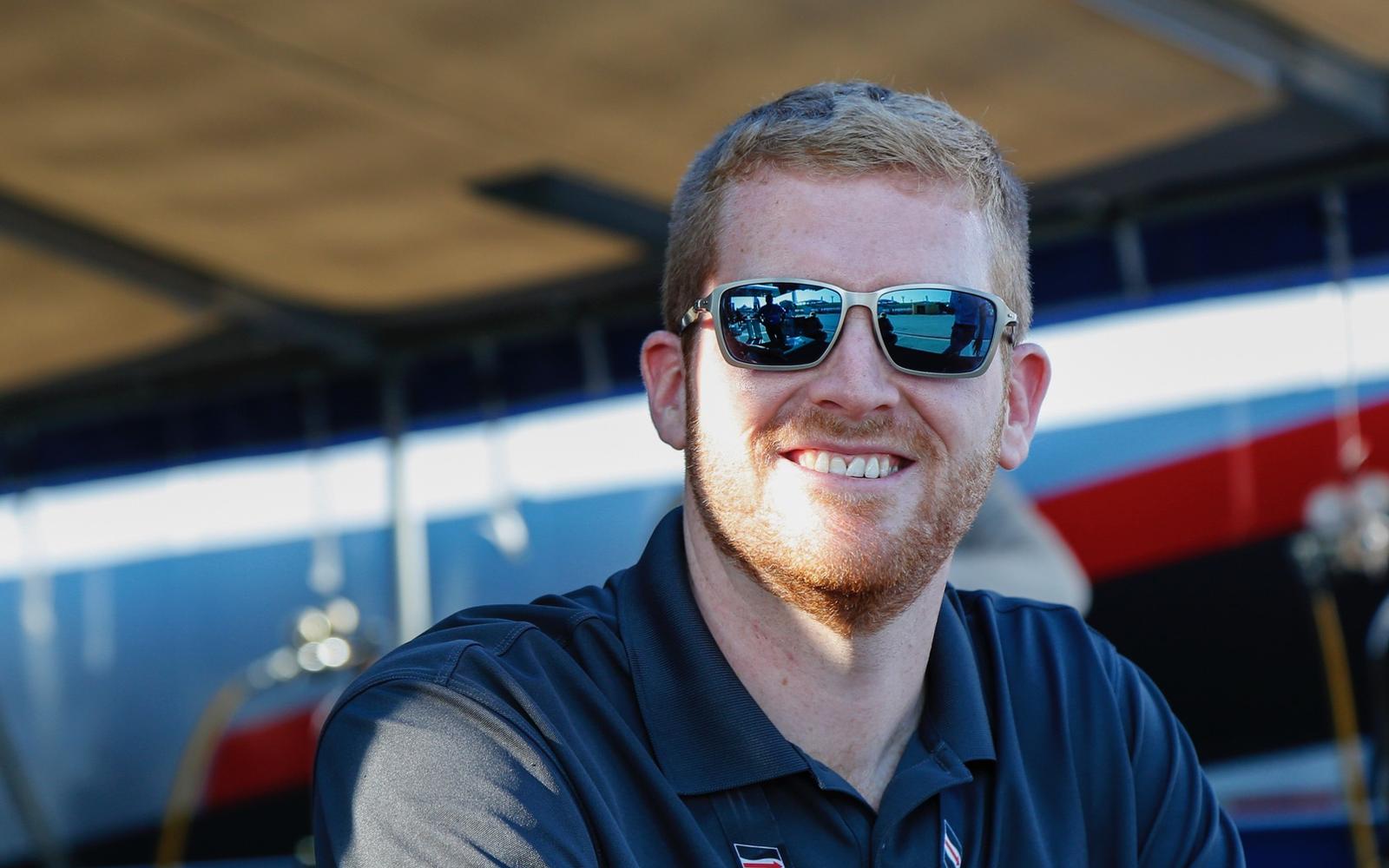 Skeen To Drive Liqui Moly Camaro In TA2