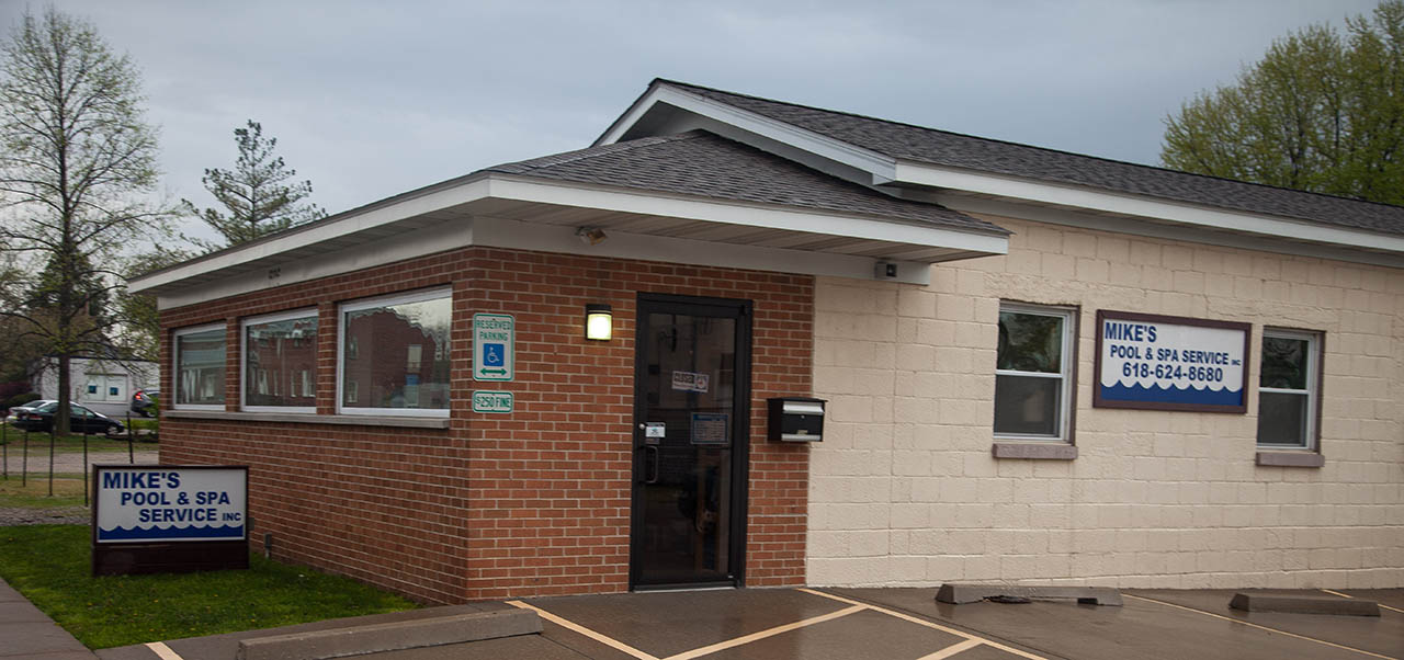 About Mikes Pool and Spa Service O'Fallon Illinois