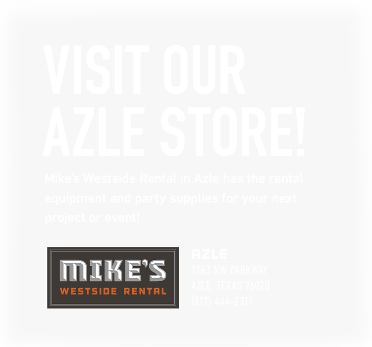 Home Mike's Westside Rental