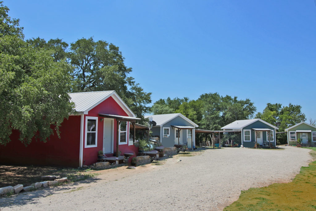 4323 Highway 16 Fredericksburg TX Rental Cabins • Fredericksburg TX