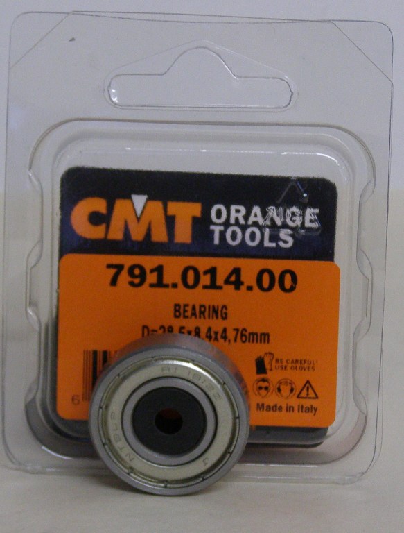 CMT 11/8" Router Bit Bearing Mike's Tools