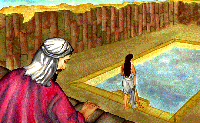 Temptation to Sin Day 22 MIKESZONE