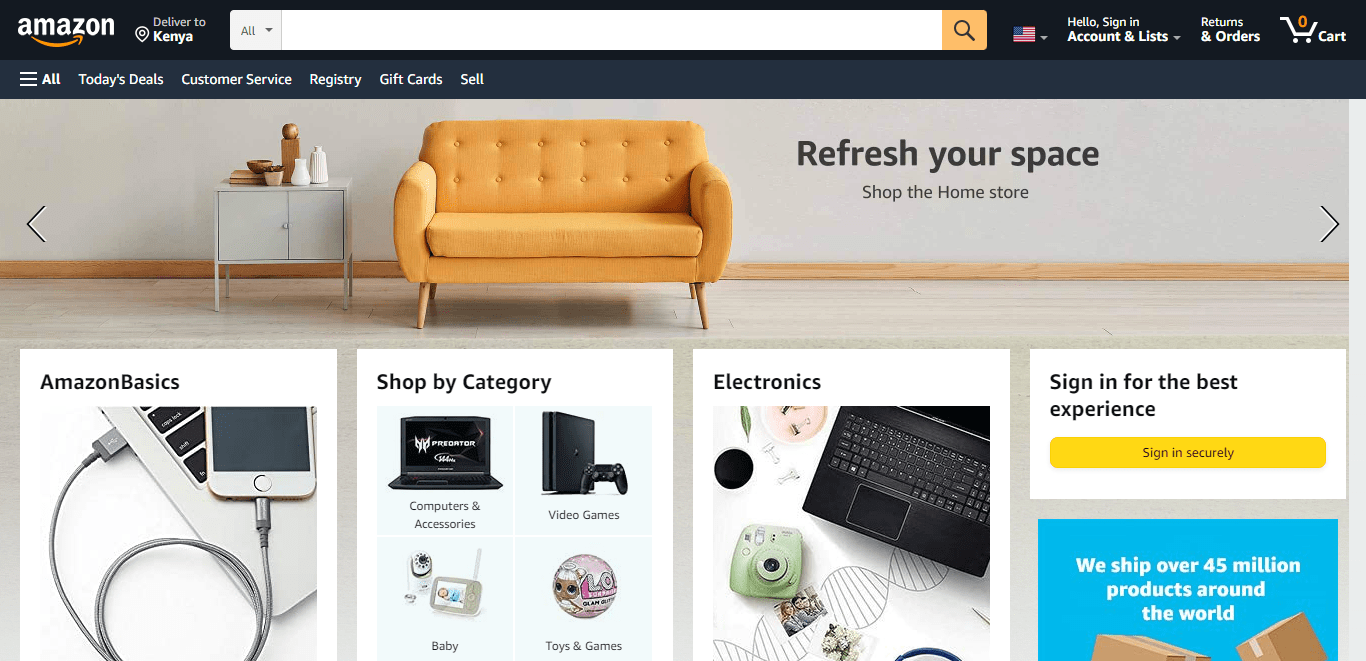 Everything You Need To Know About Amazon’s Business Model