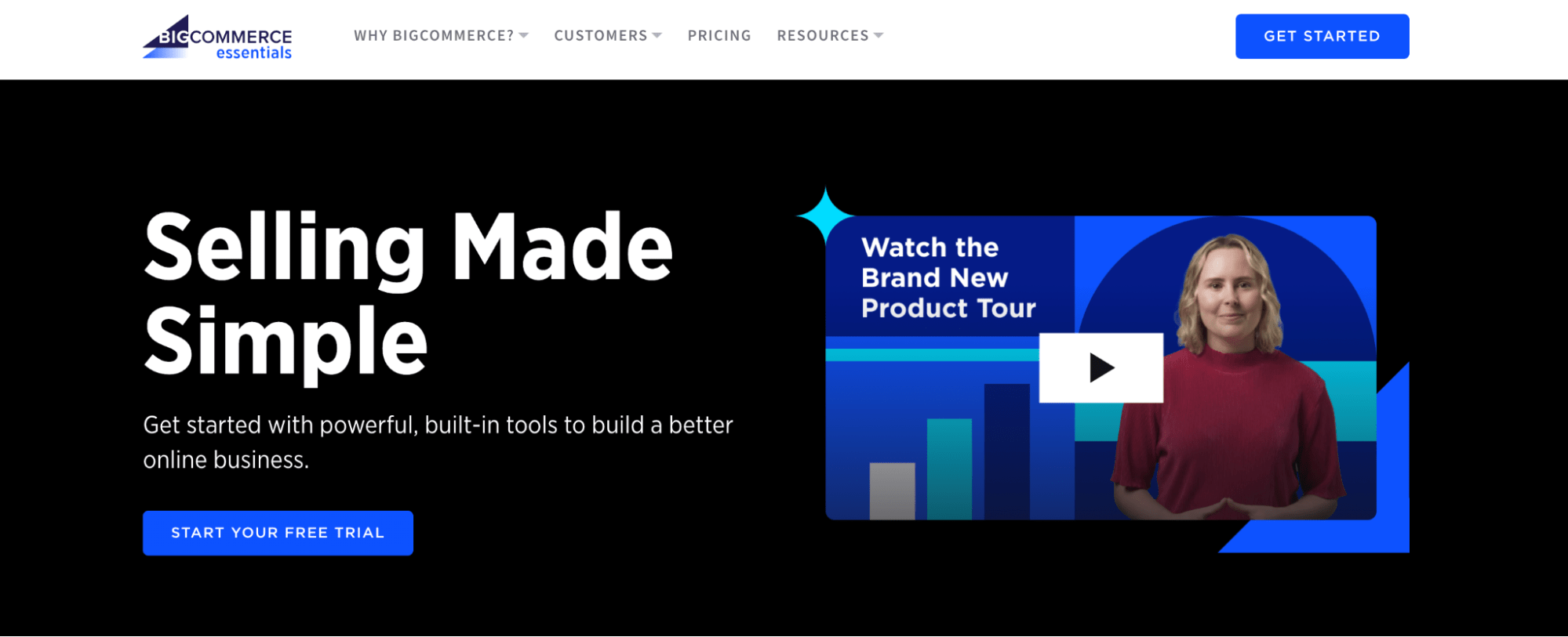 How To Create A Website To Sell Products